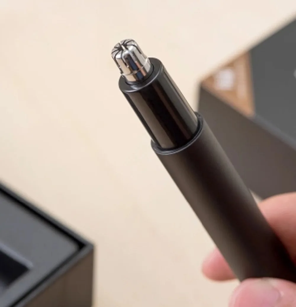 Trimmer Cortapelos Xiaomi HN1 eléctrico para la nariz y las orejas Trimmer Cortapelos Xiaomi HN1 eléctrico para la nariz y las orejas