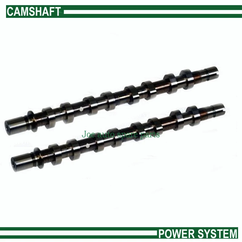 

K4M 696 606 694 camshaft for Nissan Livina /Aprio Dacia Logan/duster renault DUSTER 1.6L 1958cc 06- 8200100528 8200100527