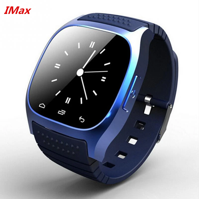 SmartWatch Bluetooth font b Smart b font font b Watch b font M26 with LED Display