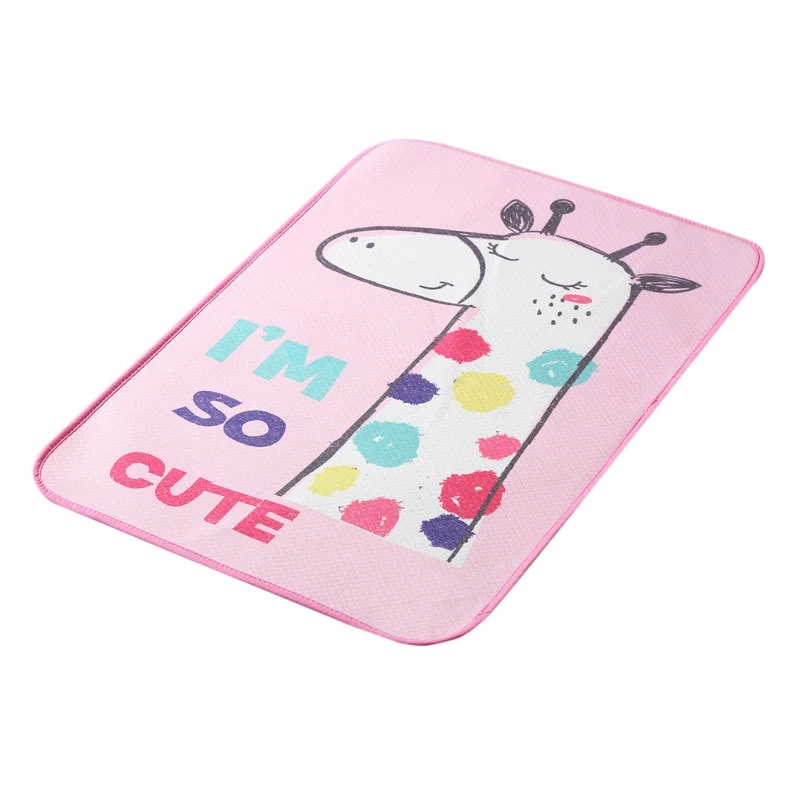 Murah Baru Bayi Popok Mengubah Tikar Tahan Air Katun Popok Mengubah Tabel Bantalan Bayi Mengubah Pad Cover Dapat Digunakan Kembali Kasur Tempat Tidur Lembar