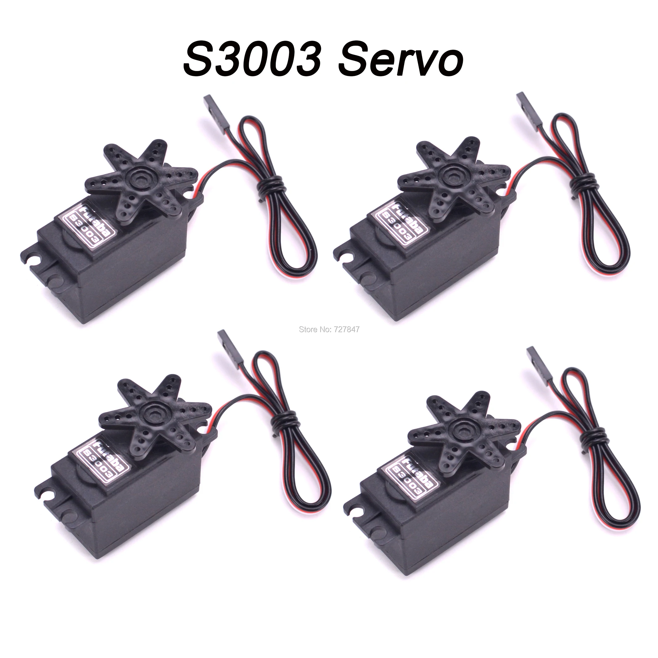 S3003 Standard Servo