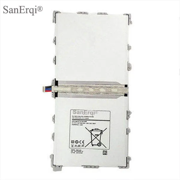 imágenes para Nueva original para samsung p900 note 12.2 pro p900 p901 sm-p900 sm-p905m p905m 9500 mah t9500e/u reemplazo de la batería libre herramientas imágenes para Nueva original para samsung p900 note 12.2 pro p900 p901 sm-p900 sm-p905m p905m 9500 mah t9500e/u reemplazo de la batería libre herramientas