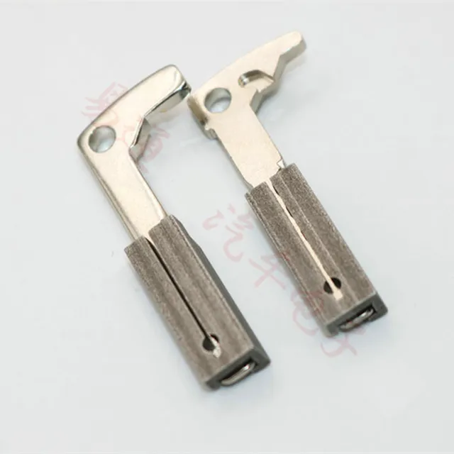 HU64 Key Machine Fixture Parts for Benz key cutting WENXING DEFU vertical key duplicating machines spare parts clamp