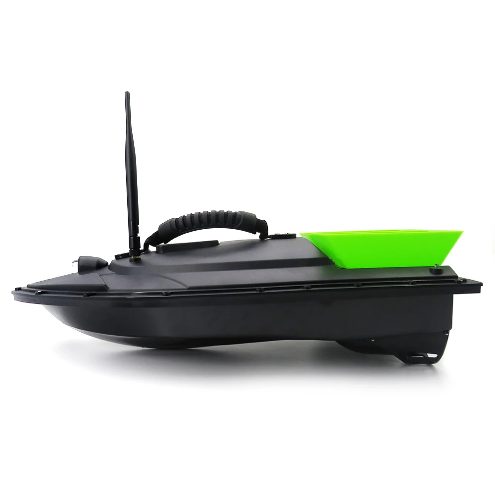Flytec 2011-5 500 m isca barco de