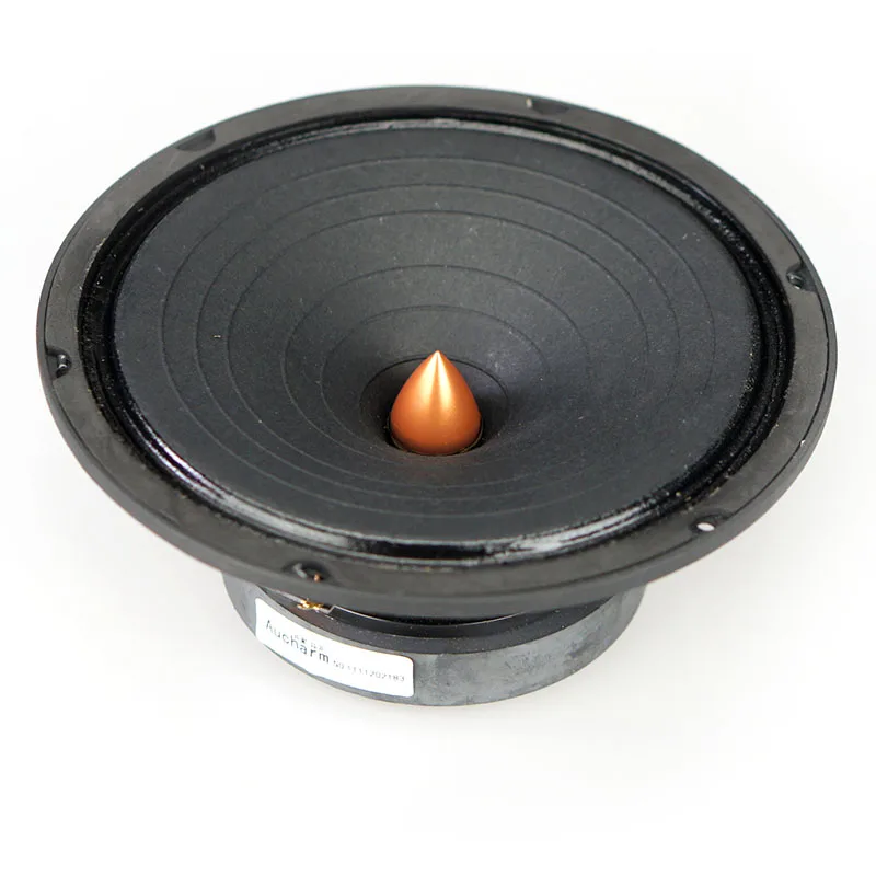 1PCS Aucharm 8inch Full Frequency Speaker Driver