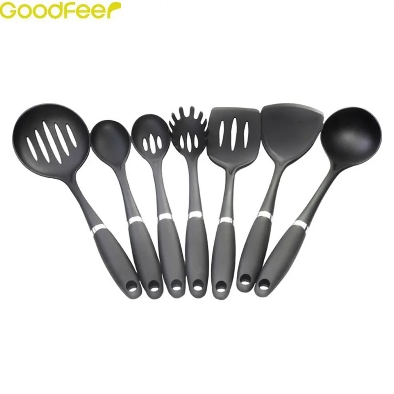 heat resistant utensil set
