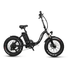 Sobowo SF2 20*4,0 дюймов fat tire алюминиевый сплав складной электрический велосипед
