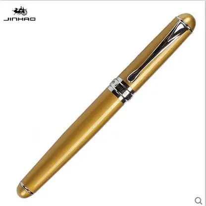 JINHAO X750 Средний Перьевая ручка канцелярские принадлежности пишущие инструменты подарок - Цвет: HJ