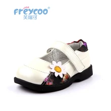 Freycoo 2018 New Spring Autumn Kids Shoes Baby Leather For Girls Princess Children Dress Shoes8083 Freycoo 2018 New Spring Autumn Kids Shoes Baby Leather For Girls Princess Children Dress Shoes8083