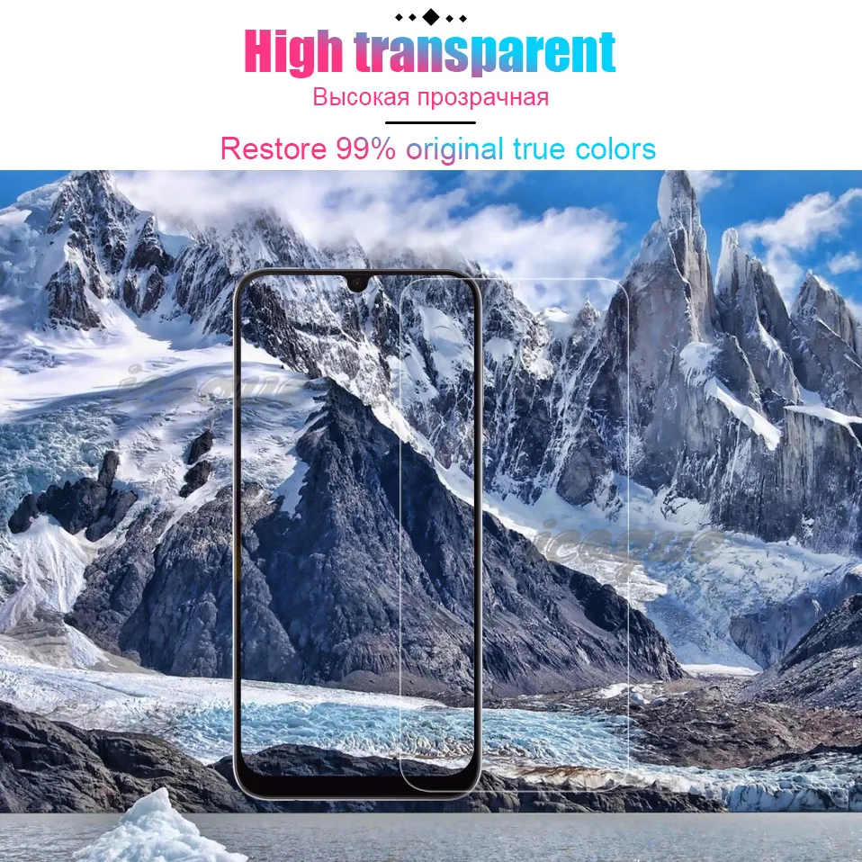 3Pcs Tempered Glass for Samsung Galaxy A50 A70 A40 A30 A10 A20e Screen Protector Glass for Samsung M30 M20 M10 A60 A80 A20 A50 (7)