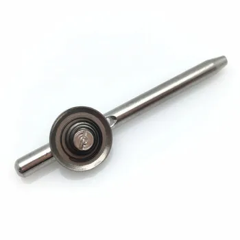 

Needle Thread Guide Pin w/Tension, for Juki Industrial Single Needle Sewing Machines. # 22932552 5BB5038
