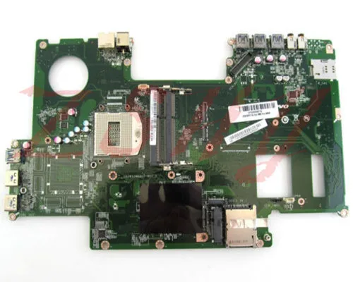 Материнская плата для ноутбука lenovo ideacмежду A530 DA0WY2MB8D0 DDR3 11S90004710 31WY2MB00I0 DDR3L