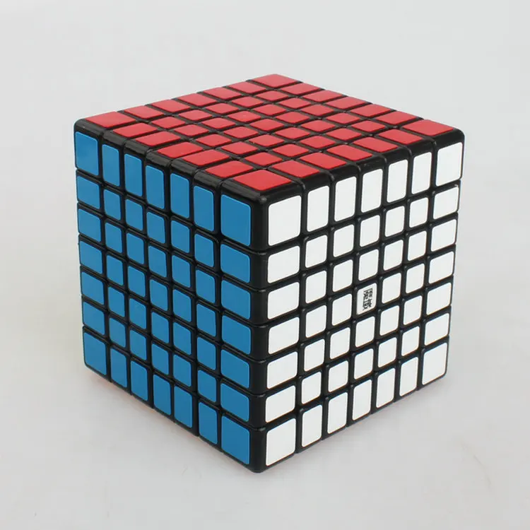 YJ MoYu 70mm AoFu GT 7X7X7 Magic Cube Speed Puzzle Twist Cubes Cubo Magico Educational Toys