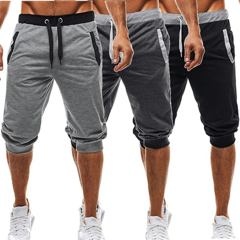 Mens Fitness Workout Short Pants | DromedarShop.com Online Boutique