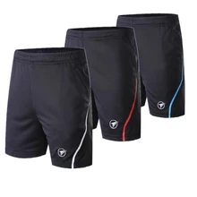 Настольный теннис Шорты, бадминтон Штаны, теннис, обувь для мужчин и женщин Бег Шорты, быстрое высыхание, дышащий