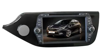 

8 inch Android 9.0 eight Octa core Car CD DVD GPS Player NAVIGATION AUTO for KIA Ceed 2012~2017 4G RAM 64G ROM RADIO STEREO