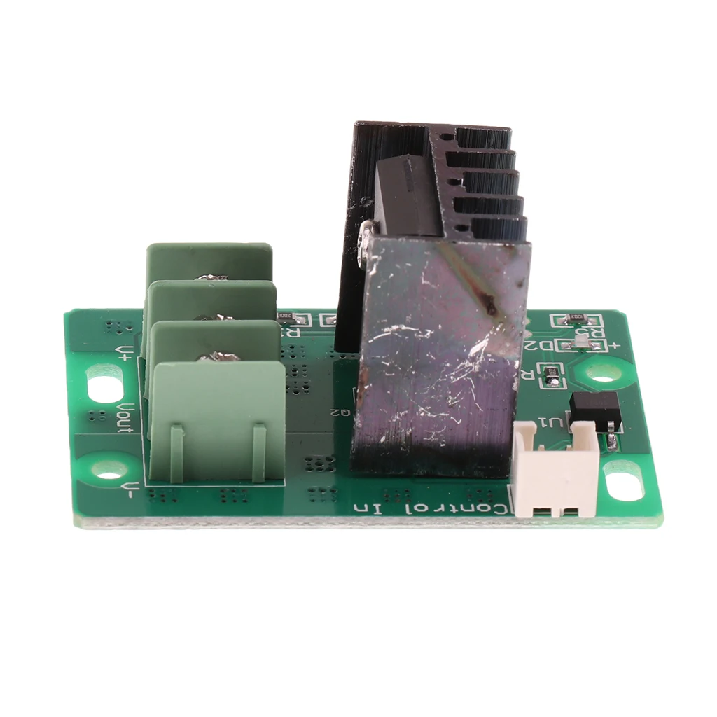 Heat Bed Mosfet Module 3D Printer Heating Bed Accessories for CR-10 CR-10S 