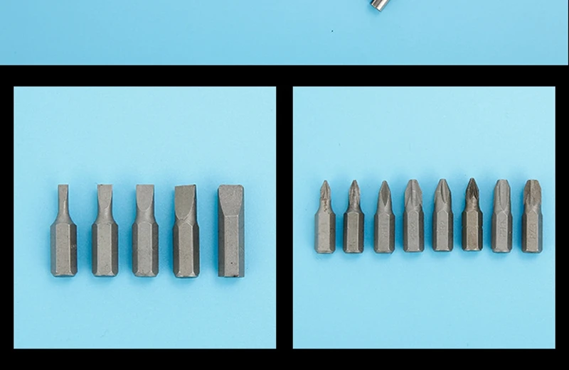 45 шт./компл. 4,8 V Многофункциональный Перезаряжаемые ручной работы(90-180) градусов вращение электрическая отвертка бытовой техники Мощность ящик для инструментов