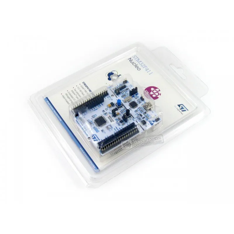 

NUCLEO-F411RE STM32 Nucleo Development Board with STM32F411RET6 MCU STM32F4 NUCLEO F411RE