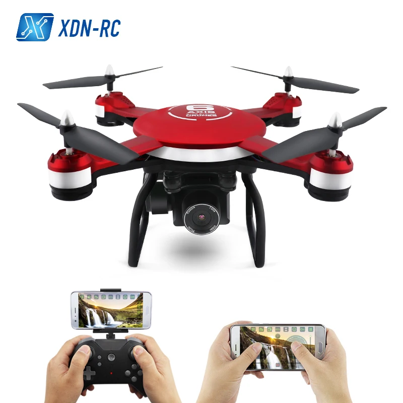 

RC Mini Drone With Camera No Camera Foldable RC Quadcopter Altitude Hold RC Helicopter WiFi FPV Micro Pocket Dron