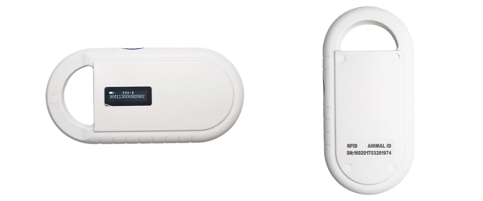 X1pc тег Портативный USB mini чувствительной сканирования reader 134,2 кГц + x100pcs 1,4*8 мм микрочип стекла tag FDX-B стандарт безвредны для рыбы