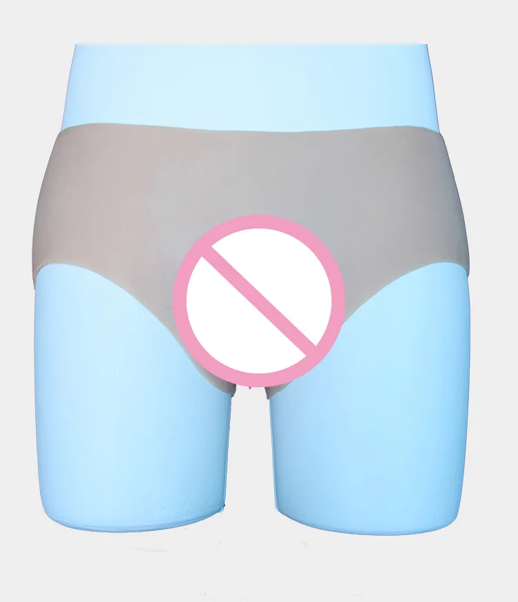 Нижнее белье для мужчин нижнее из силикона высокого качества AV 1|female genital|silicone