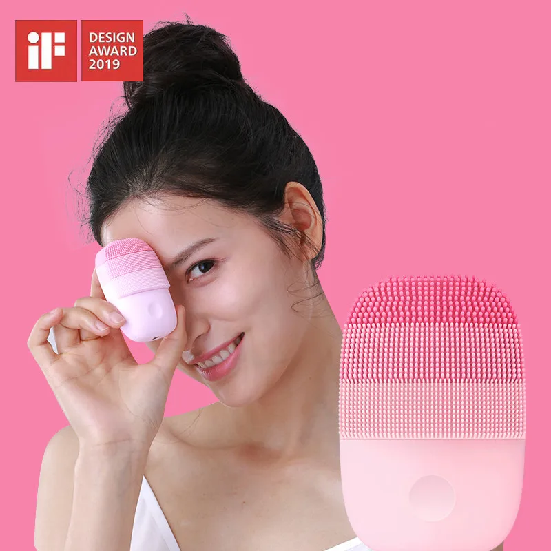 Xao mi Xiao-mi jia inFaceCleansing инструмент глубоко очищает Соник красота прибор для ухода за