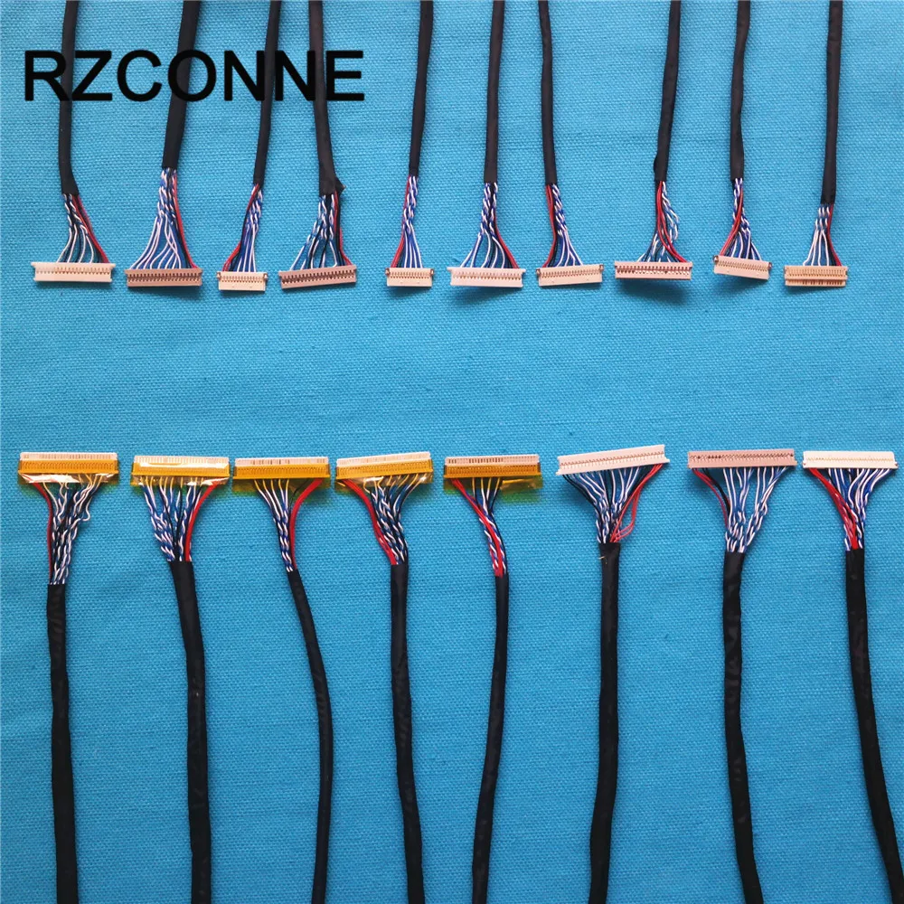 18pcs lvds cable (2)