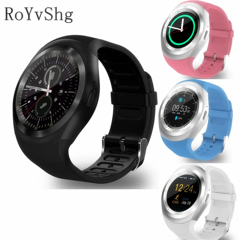 relogio y1 bluetooth smart watch