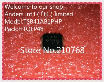 

50pcs/lot TSB41AB1PHPG4 TSB41AB1PHP TSB41AB1 HQFP48