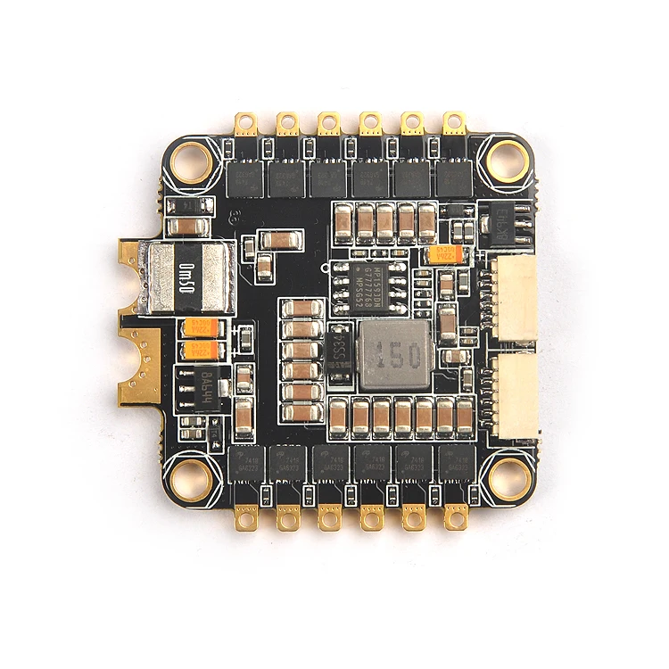 BS430 ESC 30A 3 6S 4 в 1 BLHeli S прошивка Dshot 4x30A F3 F4 Fly tower контроллер скорости для FPV камеры
