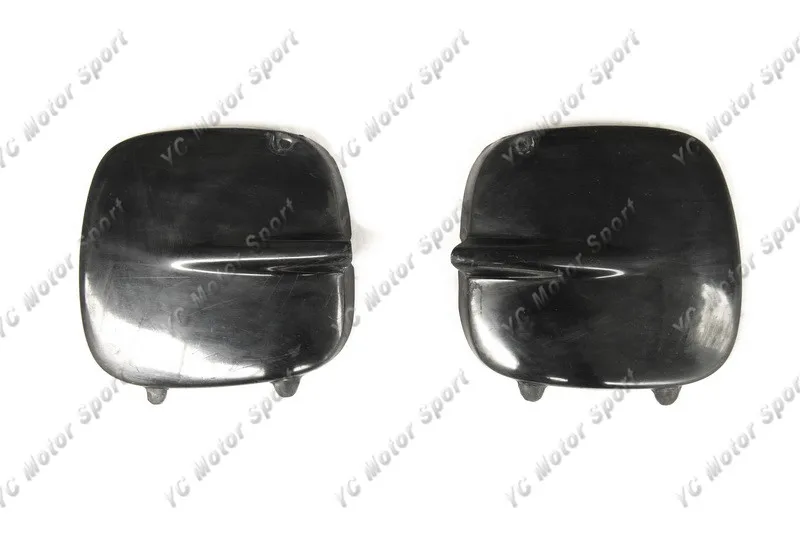 1998-2001 Subaru Impreza WRX STI GC8 GF8 5-6th OEM Front Bumper Fog Lamp Cover FRP (1)