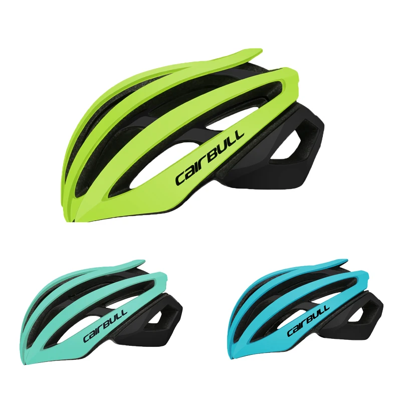 

Outdoor Cycling Helmets Adjustable Men Women Safety Mountain Road Riding Bike Helmet Intergrally-molded Bicycle Helmet