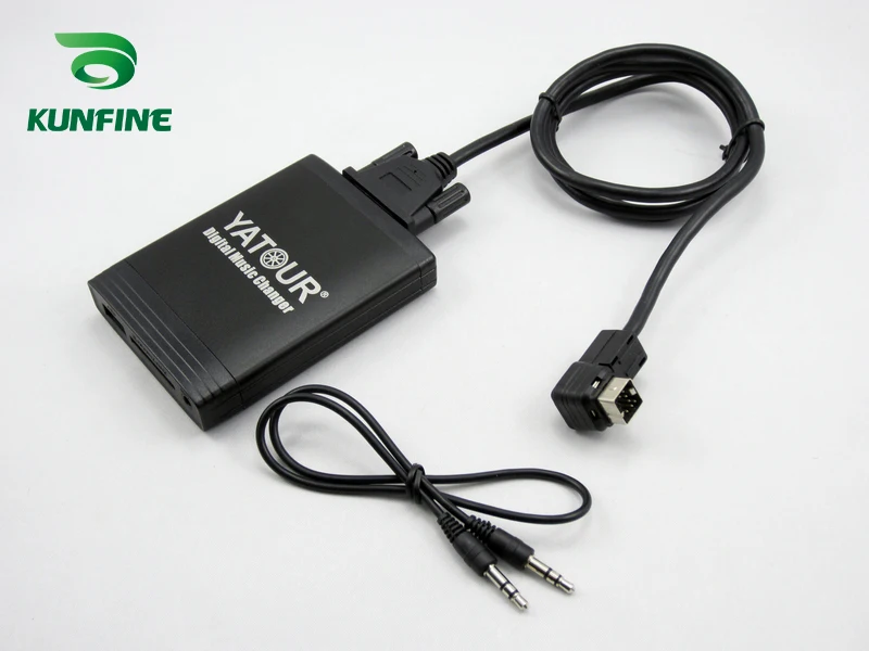 Car Digital music changer-CLAR_01 (5)