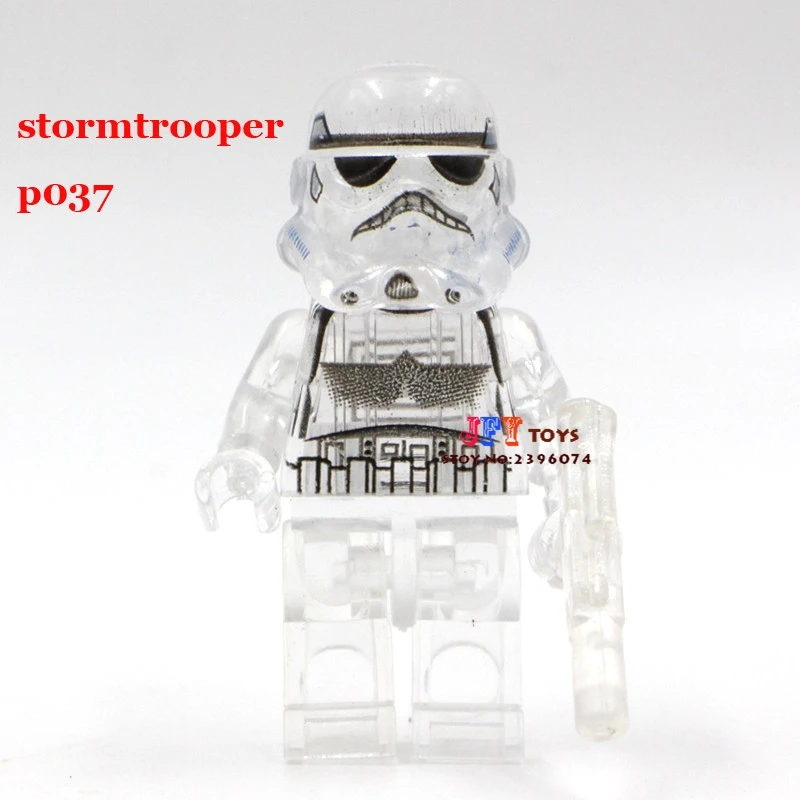 

one piece star wars superhero storm troops SW166 building blocks model bricks Baby toys for children brinquedos menino