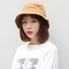 Женская панама, сплошной цвет, короткий дизайн, Солнцезащитная шляпа для рыбалки, рыбака, Боба, шапка Chapeu Femmes, хип-хоп