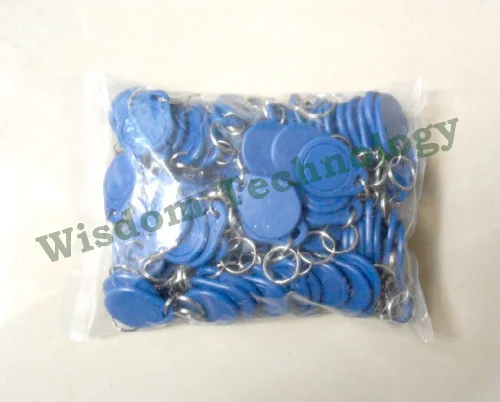 imágenes para Envío Libre 13.56 MHz Mif1 S50, IC Clave Fobs IC NFC Tag regrabables imágenes para Envío Libre 13.56 MHz Mif1 S50, IC Clave Fobs IC NFC Tag regrabables