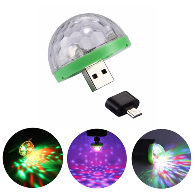 USB night lamp