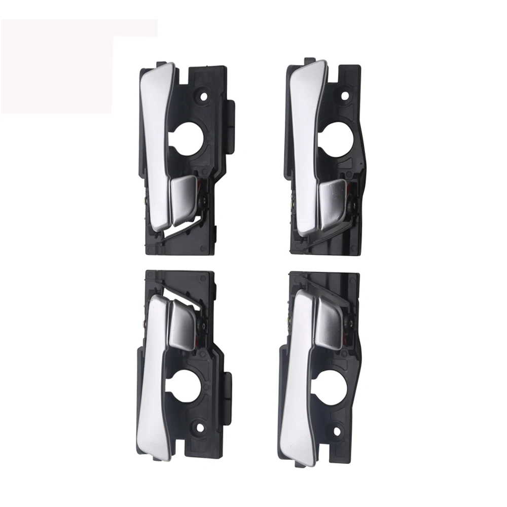 

OKC CAR STYLE INTERIOR DOOR HANDLE FOR HYUNDAI ACCENT 12-C 2011 2012 2013 83610-1R000 83620-1R000