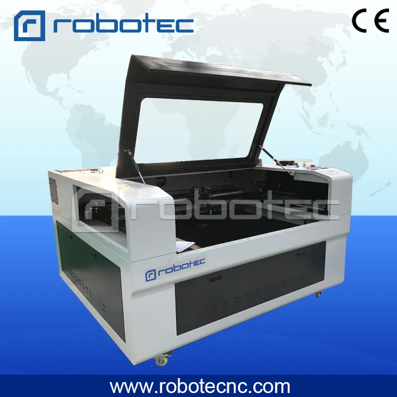 

Hot sales double heads 1390 150w co2 laser cutting engraving machine low price laser cutter from Robotec