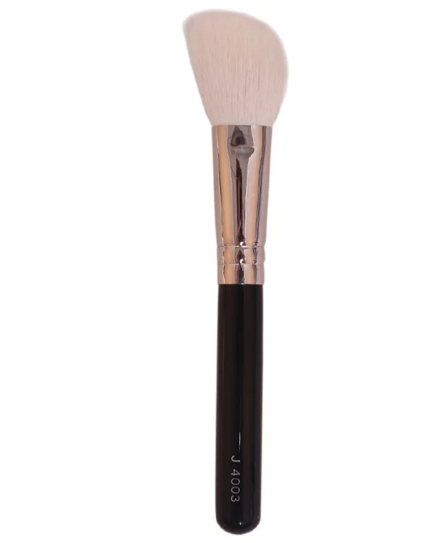 

J210 Round Powder J4003 Angled Blush J5523 Eyeshadow J5529 Blending Detailed Brush J239Beauty Makeup Applicator Blender Brushes