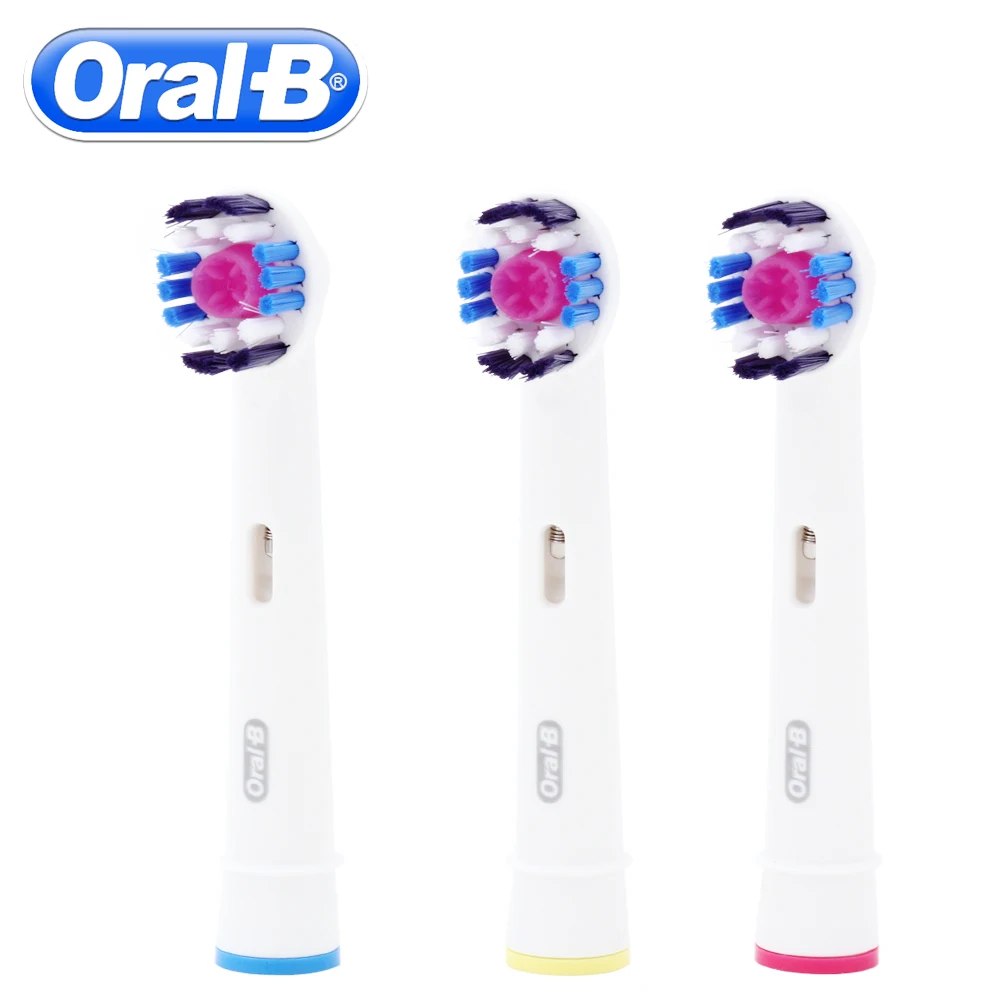 

EB18P Oral B Toothbrush Heads Replacement Spare Tooth Brush Heads Sensitive Replacement Tooth Head For Toothbrush