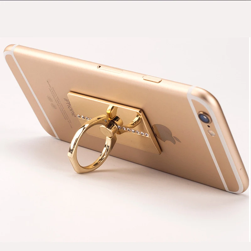 360 градусов палец кольцо Мобильный телефон Смартфон Стенд держатель для IPhone IPad Xiaomi всех смартфонов Роскошные пары моделей