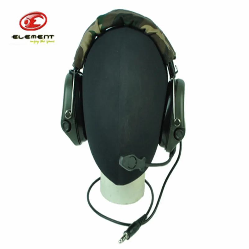 Z-Tactical Noise Reduction Tactical Military Airsoft Army Headset Without PTT Adapter Noise Cancelling Reduction Headphone Z-Tactical Noise Reduction Tactical Military Airsoft Army Headset Without PTT Adapter Noise Cancelling Reduction Headphone