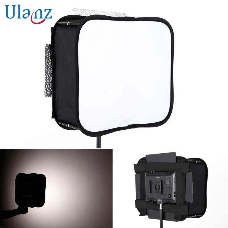 

SB600 / SB300 Softbox Diffuser for YONGNUO YN600L II YN900 YN300 III Air Led Video Light Panel Foldable Portable Soft Filter