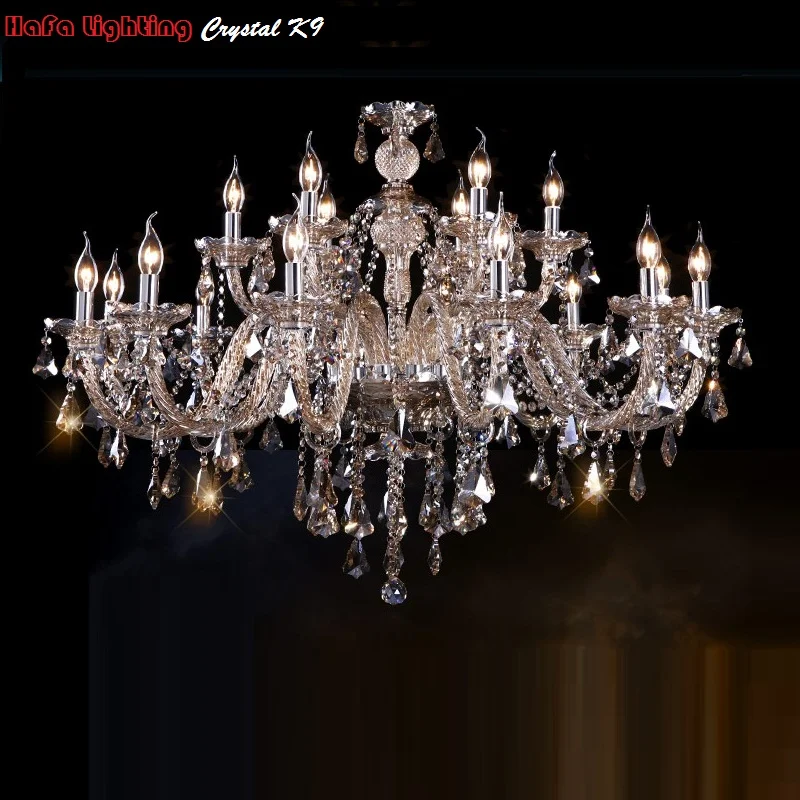 크리스탈 샹들리에 현대 방 샹들리에 크리스탈 조명 샹들리에 조명 침실 거실 크리스탈 조명 샹들리에crystal light