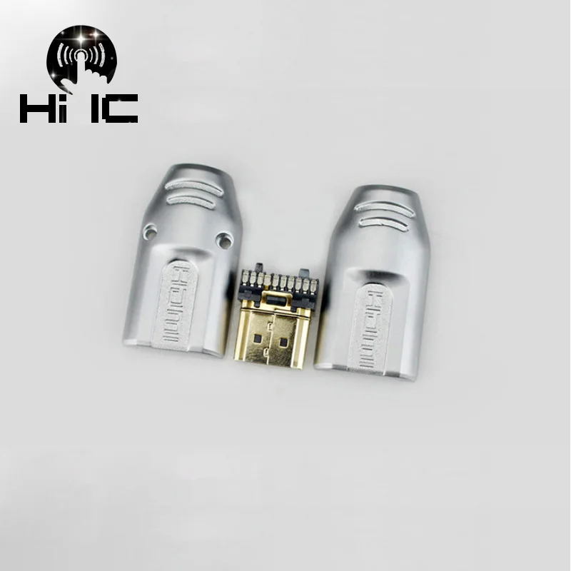 1 шт. HDMI кабель с позолоченным штекером 3 4 2 0 1080|Коннекторы и разъёмы| |