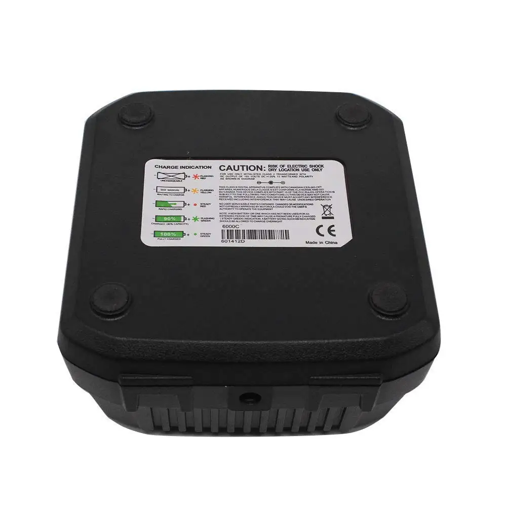 NTN8831 WPLN4114AR быстрого Зарядное устройство без IMPRES для Motorola XTS1500 XTS2500 XTS3000 XTS5000 HT1000 PR1500