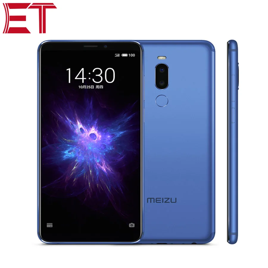 Новый мобильный телефон MEIZU Note 8 4G LTE Dual SIM 6 0 &quot1080x2160p Snapdragon 632 Восьмиядерный 4 Гб RAM 64