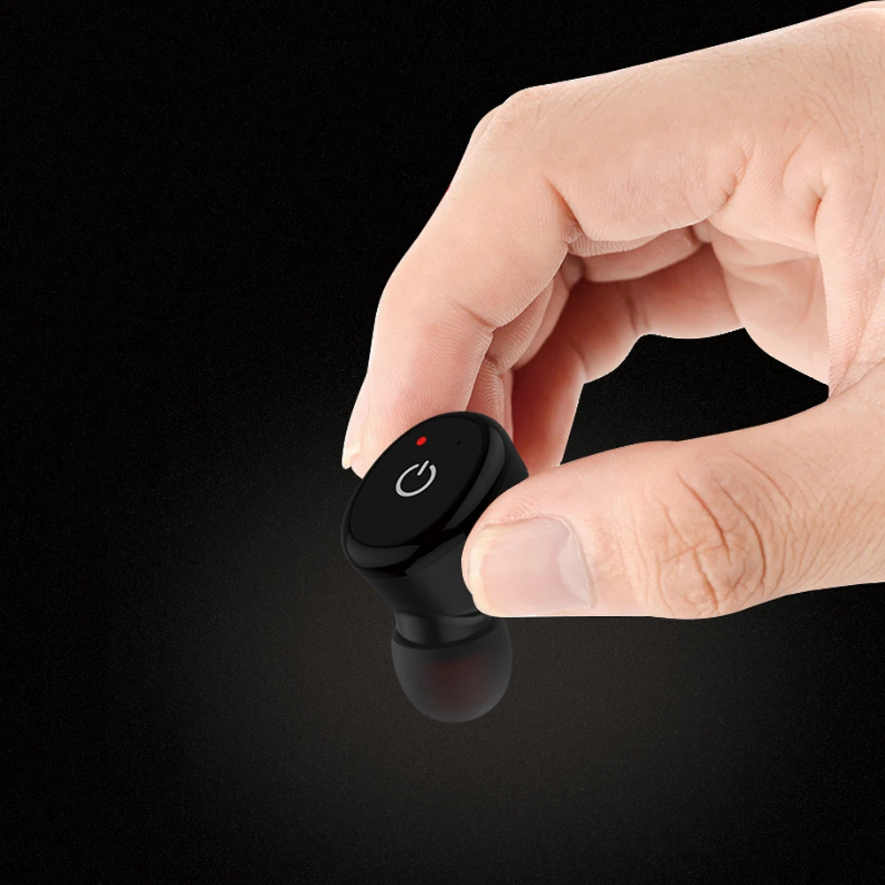 IPX8 Waterproof Bluetooth Earphone Mini V4.1 Wireless Headset Handsfree Car headfone Magnetic Charge Earbuds Sport Swim Earpiece (14)